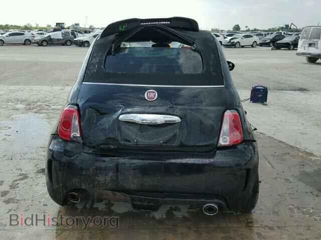 2014 FIAT 500 - VIN: 3C3CFFJH8ET190275 - Фото 10