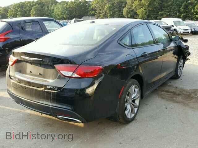 2015 CHRYSLER 200 - VIN: 1C3CCCDG6FN543866 - Фото 4