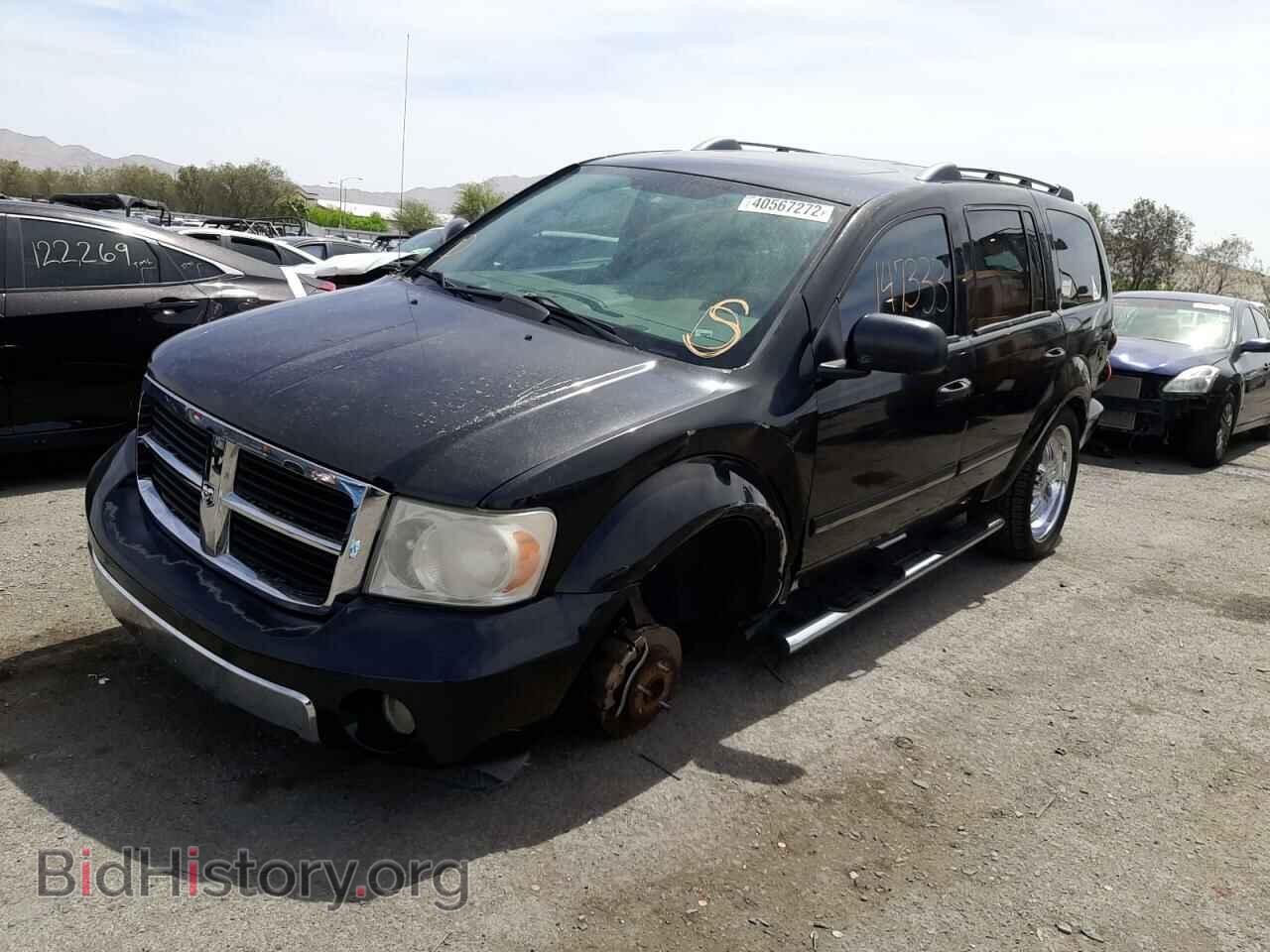 2007 DODGE DURANGO - VIN: 1D8HD58277F574193 - Photo 2