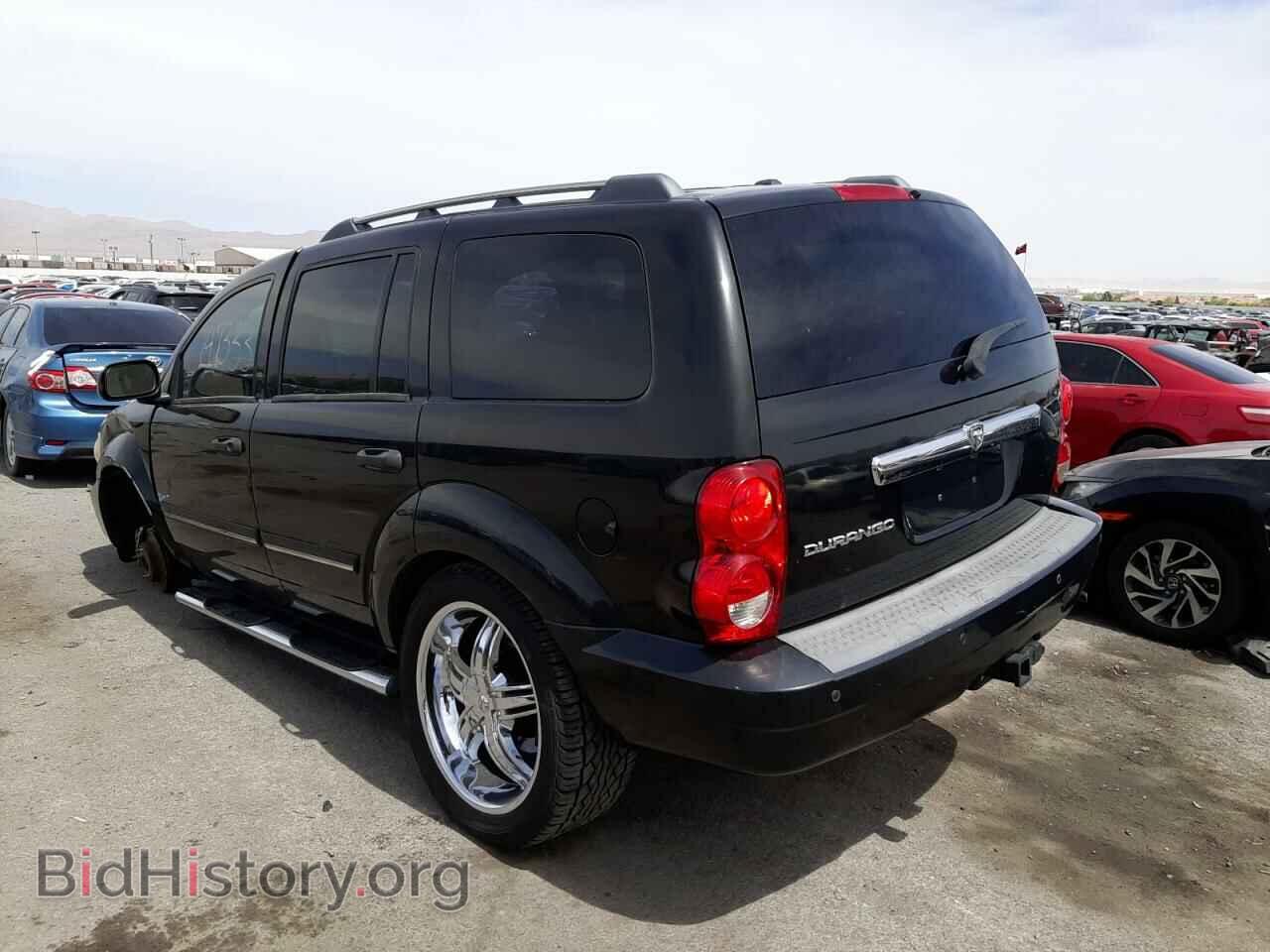 2007 DODGE DURANGO - VIN: 1D8HD58277F574193 - Photo 3