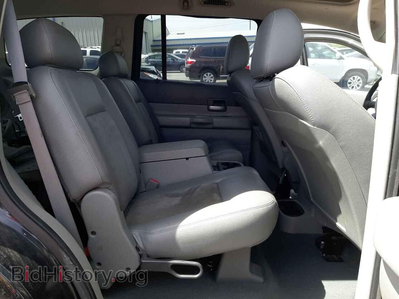 2007 DODGE DURANGO - VIN: 1D8HD58277F574193 - Photo 6