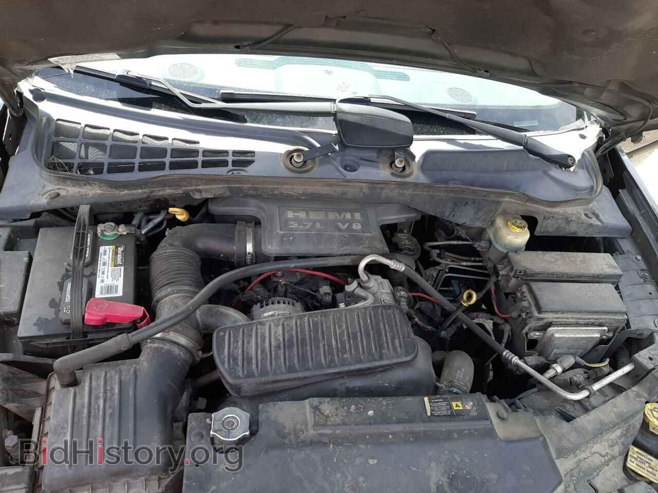 2007 DODGE DURANGO - VIN: 1D8HD58277F574193 - Photo 7