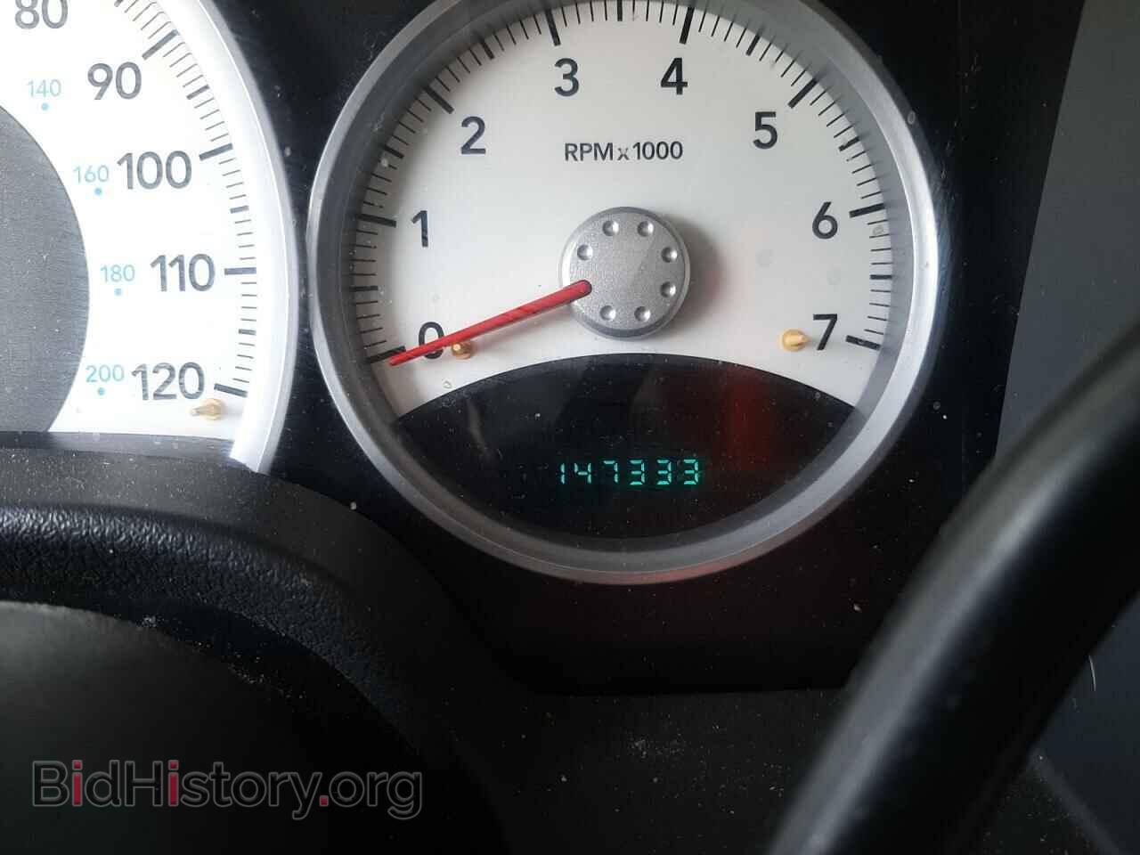 2007 DODGE DURANGO - VIN: 1D8HD58277F574193 - Photo 8