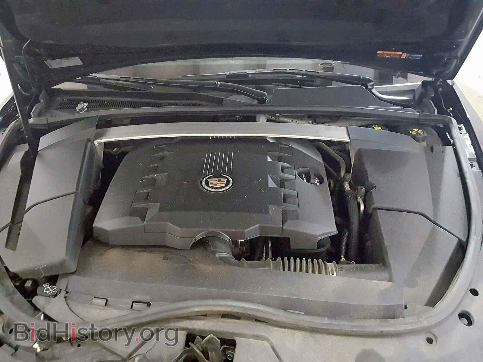 2012 CADILLAC CTS - VIN: 1G6DS5E30C0157921 - Фото 7