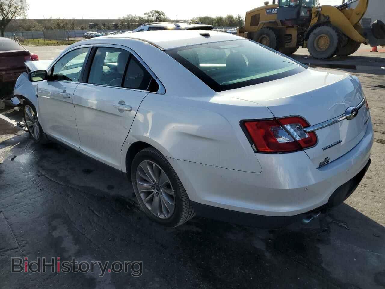 2012 FORD TAURUS - VIN: 1FAHP2FW1CG116041 - Photo 2