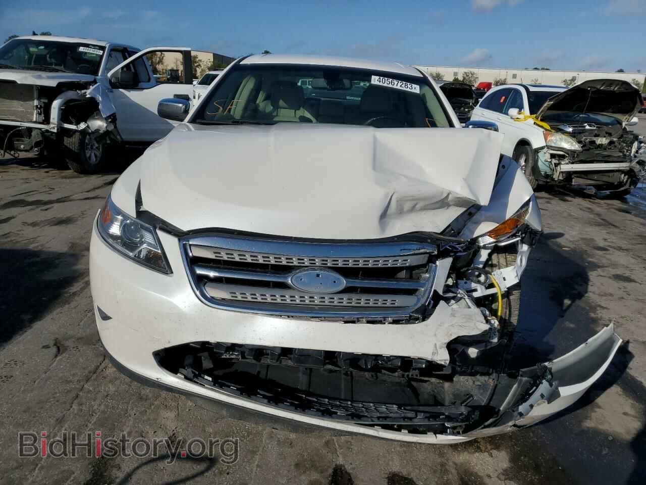 2012 FORD TAURUS - VIN: 1FAHP2FW1CG116041 - Photo 5