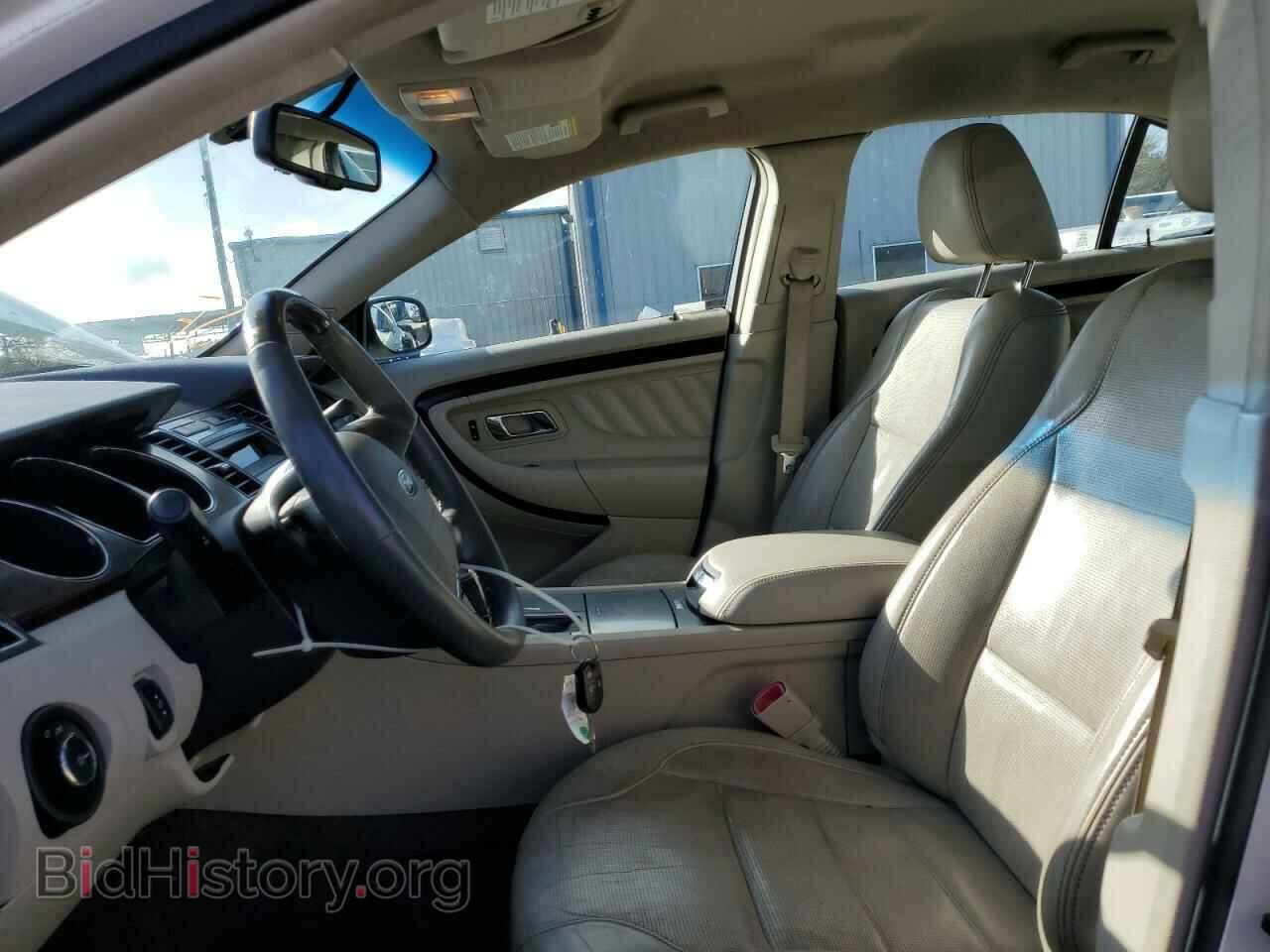 2012 FORD TAURUS - VIN: 1FAHP2FW1CG116041 - Photo 7