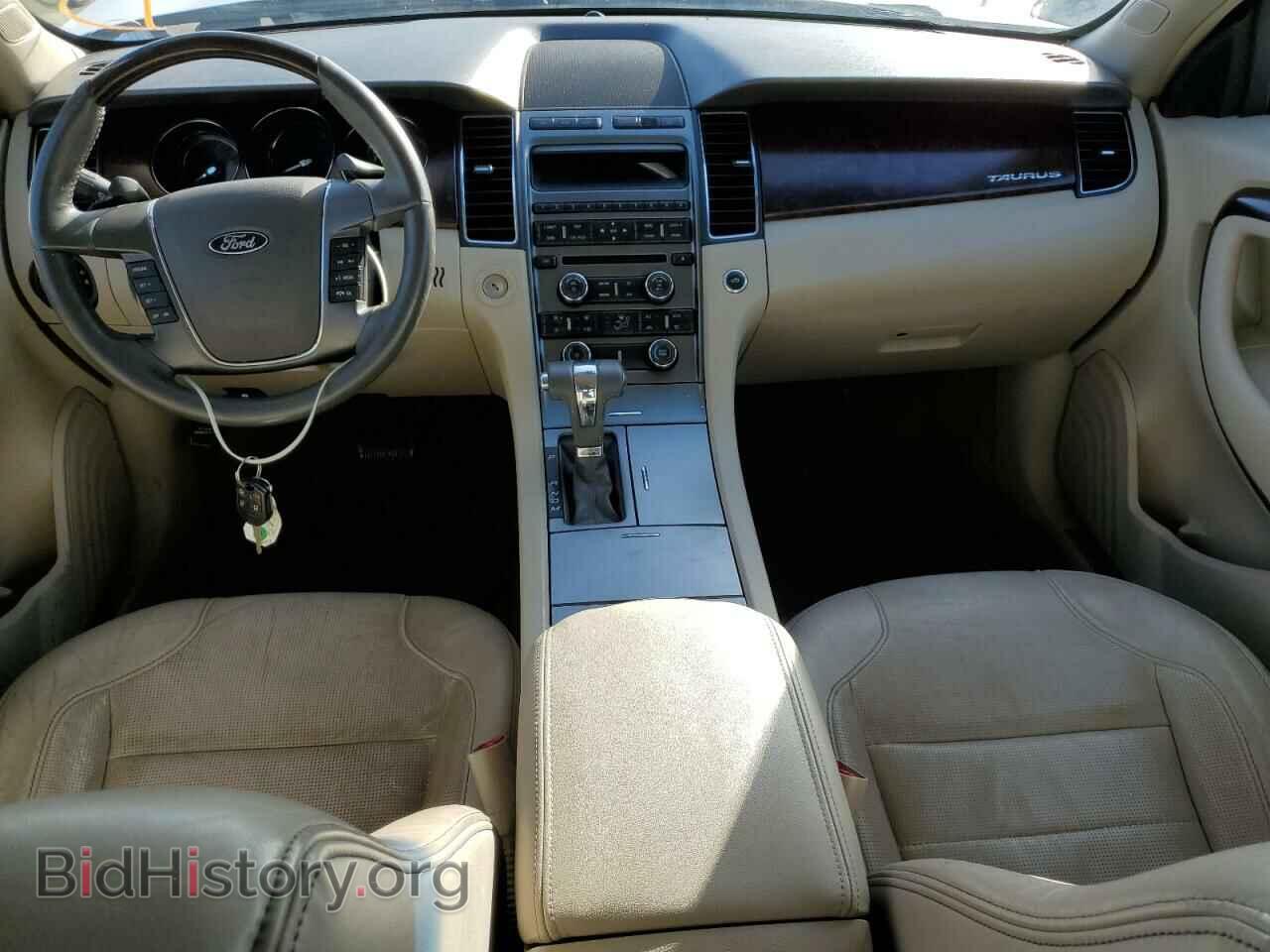 2012 FORD TAURUS - VIN: 1FAHP2FW1CG116041 - Photo 8