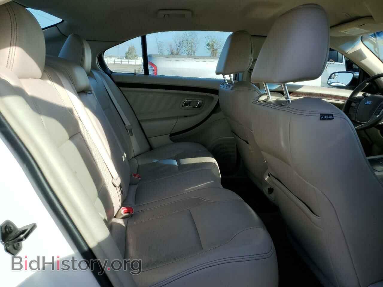 2012 FORD TAURUS - VIN: 1FAHP2FW1CG116041 - Photo 10