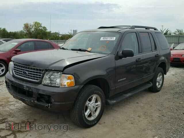 2005 FORD EXPLORER - VIN: 1FMZU73E85ZA55581 - Фото 2