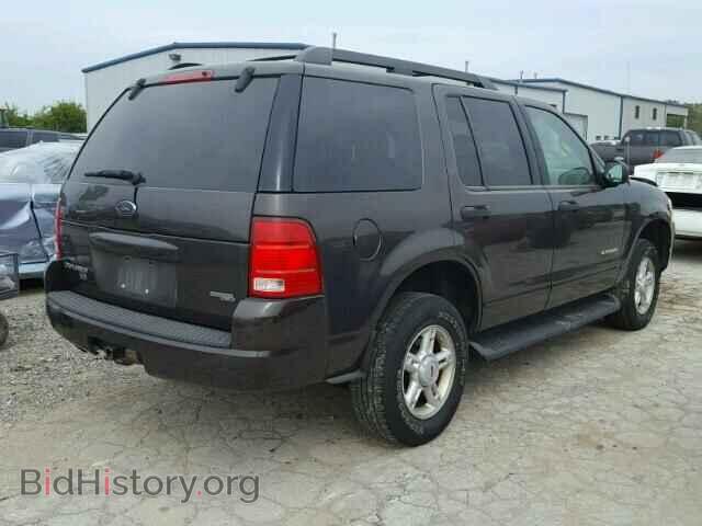 2005 FORD EXPLORER - VIN: 1FMZU73E85ZA55581 - Фото 4