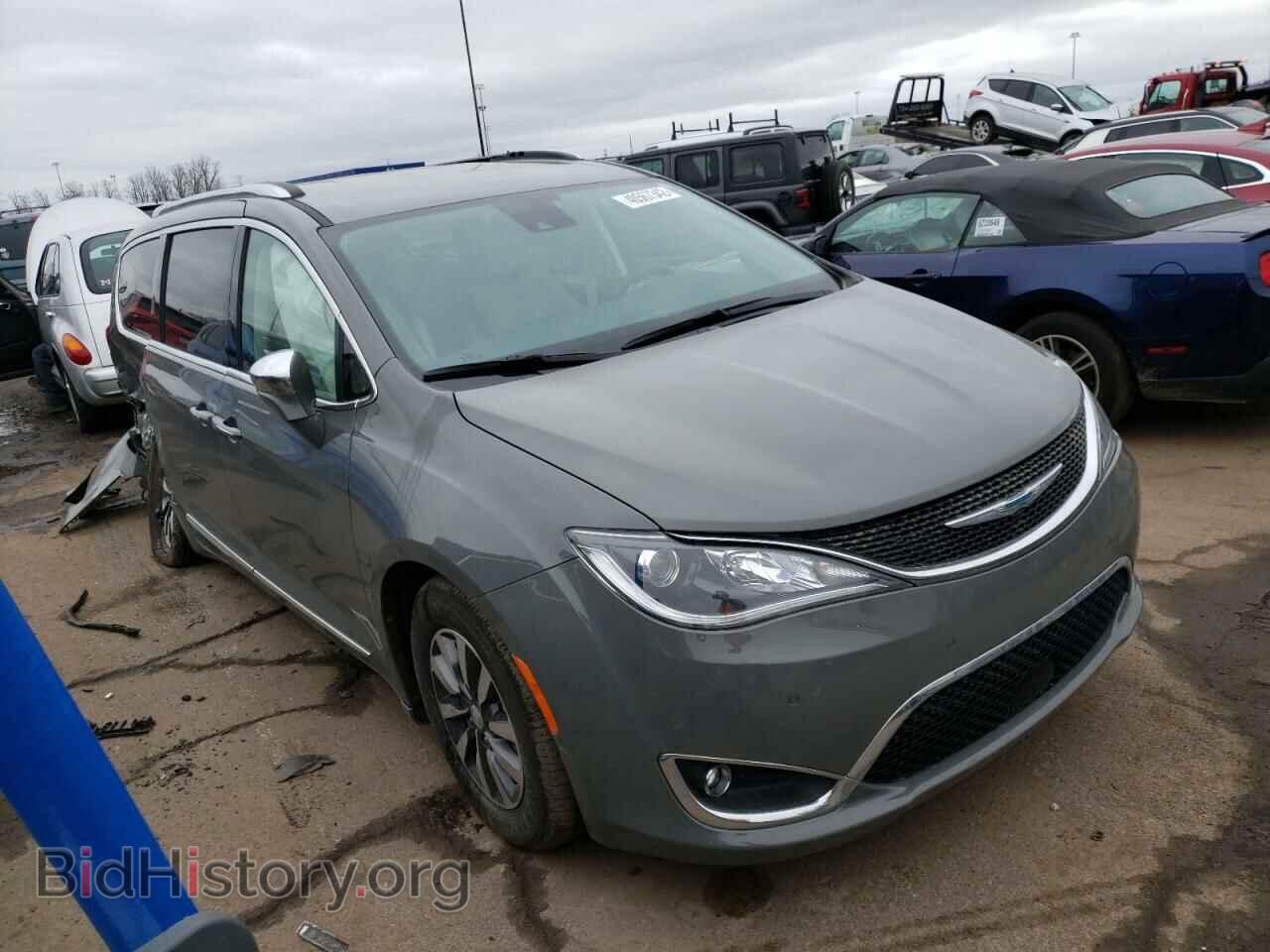Photo 2C4RC1N77LR282318 - CHRYSLER PACIFICA 2020