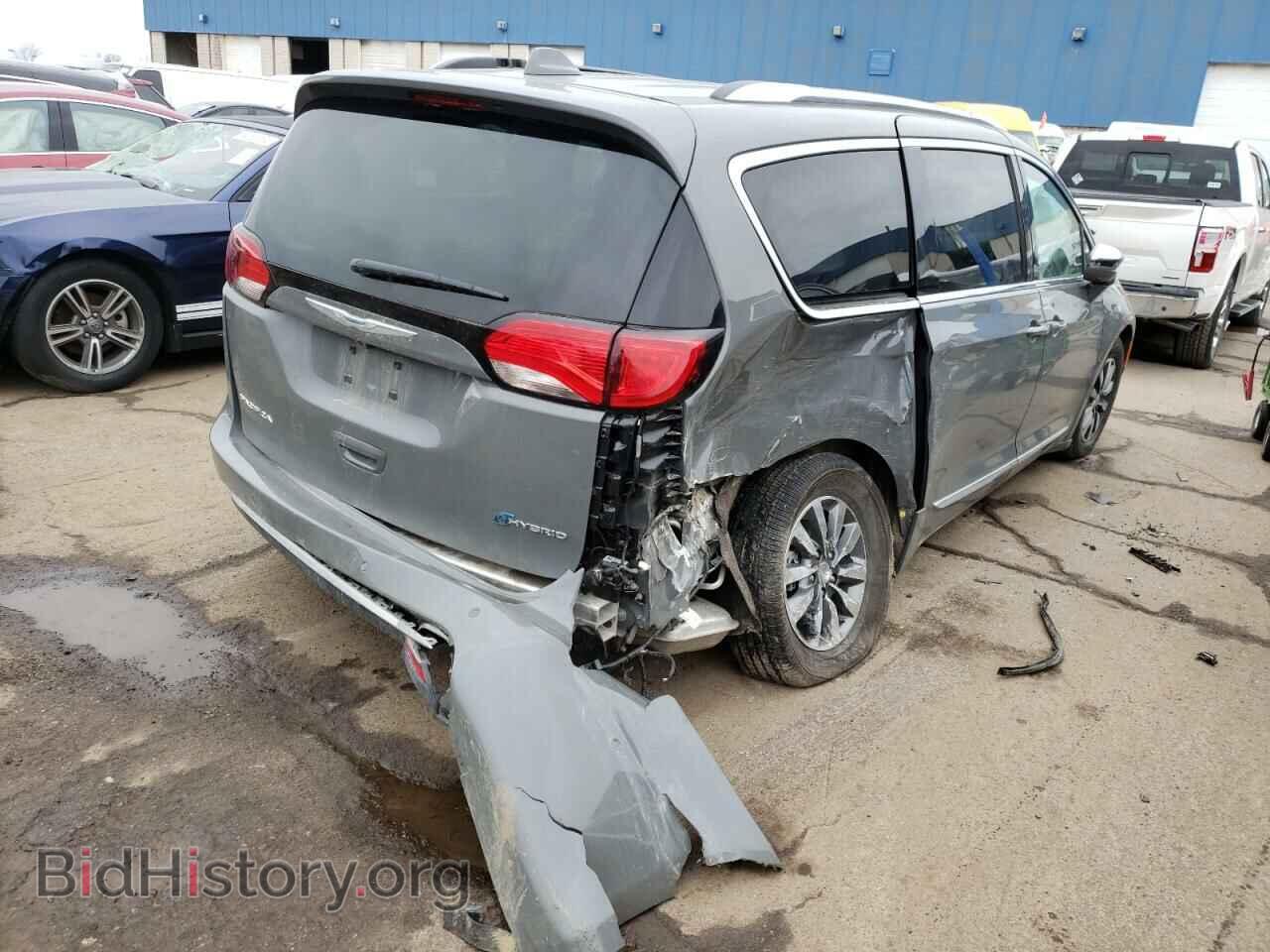 2020 CHRYSLER PACIFICA - VIN: 2C4RC1N77LR282318 - Photo 4