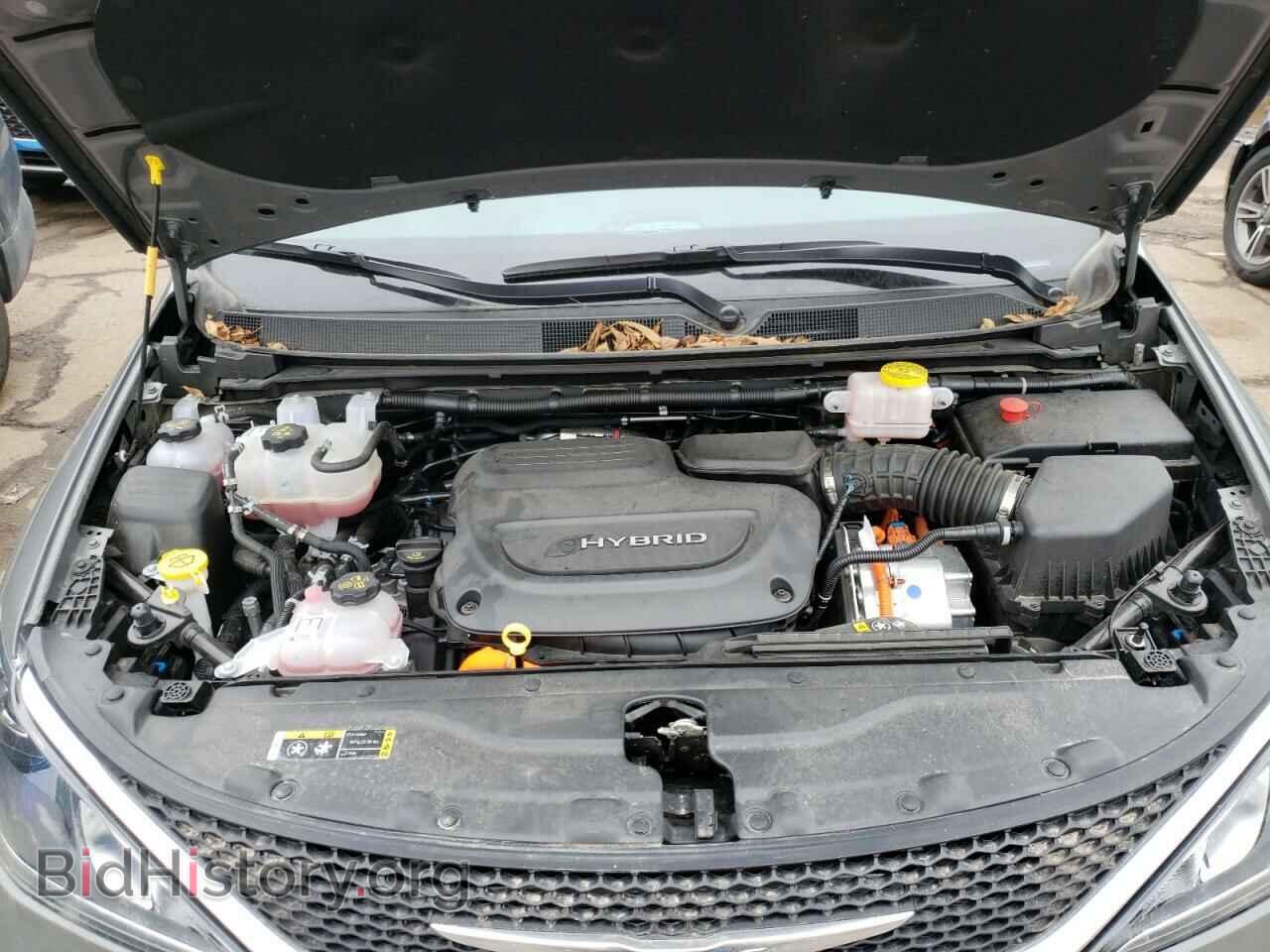 2020 CHRYSLER PACIFICA - VIN: 2C4RC1N77LR282318 - Photo 7