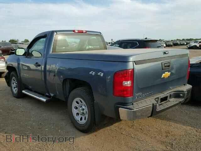 2012 CHEVROLET SILVERADO - VIN: 1GCNKPEX9CZ237097 - Фото 3