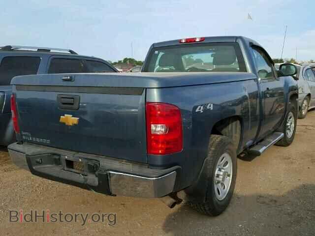 2012 CHEVROLET SILVERADO - VIN: 1GCNKPEX9CZ237097 - Фото 4