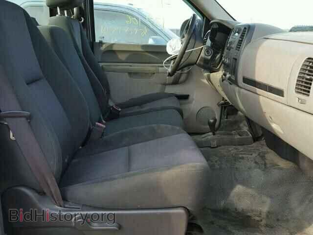 2012 CHEVROLET SILVERADO - VIN: 1GCNKPEX9CZ237097 - Фото 5