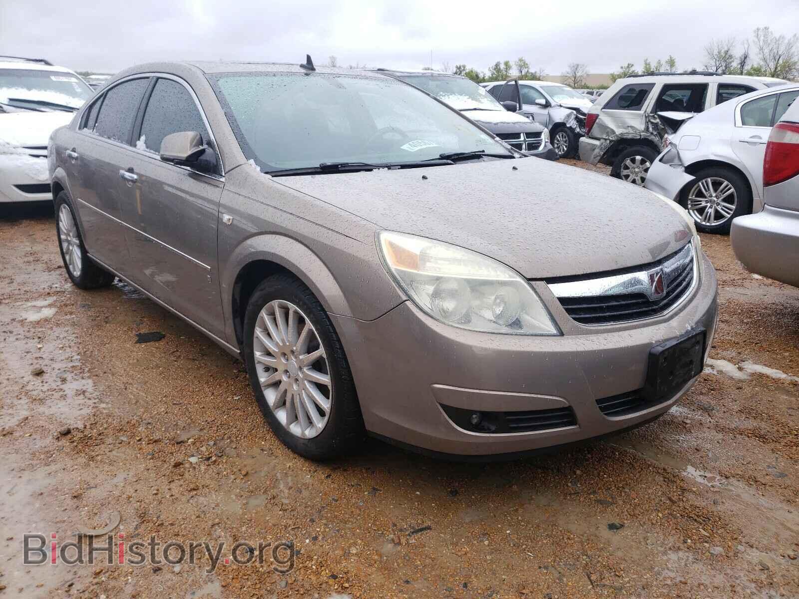 Фотография 1G8ZV57717F120304 - SATURN AURA 2007
