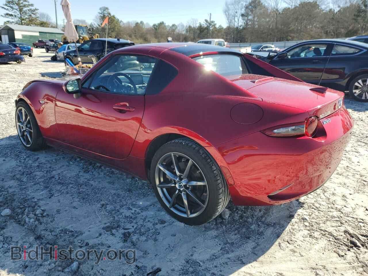 2020 MAZDA MX5 - VIN: JM1NDAM76L0414850 - Фото 2