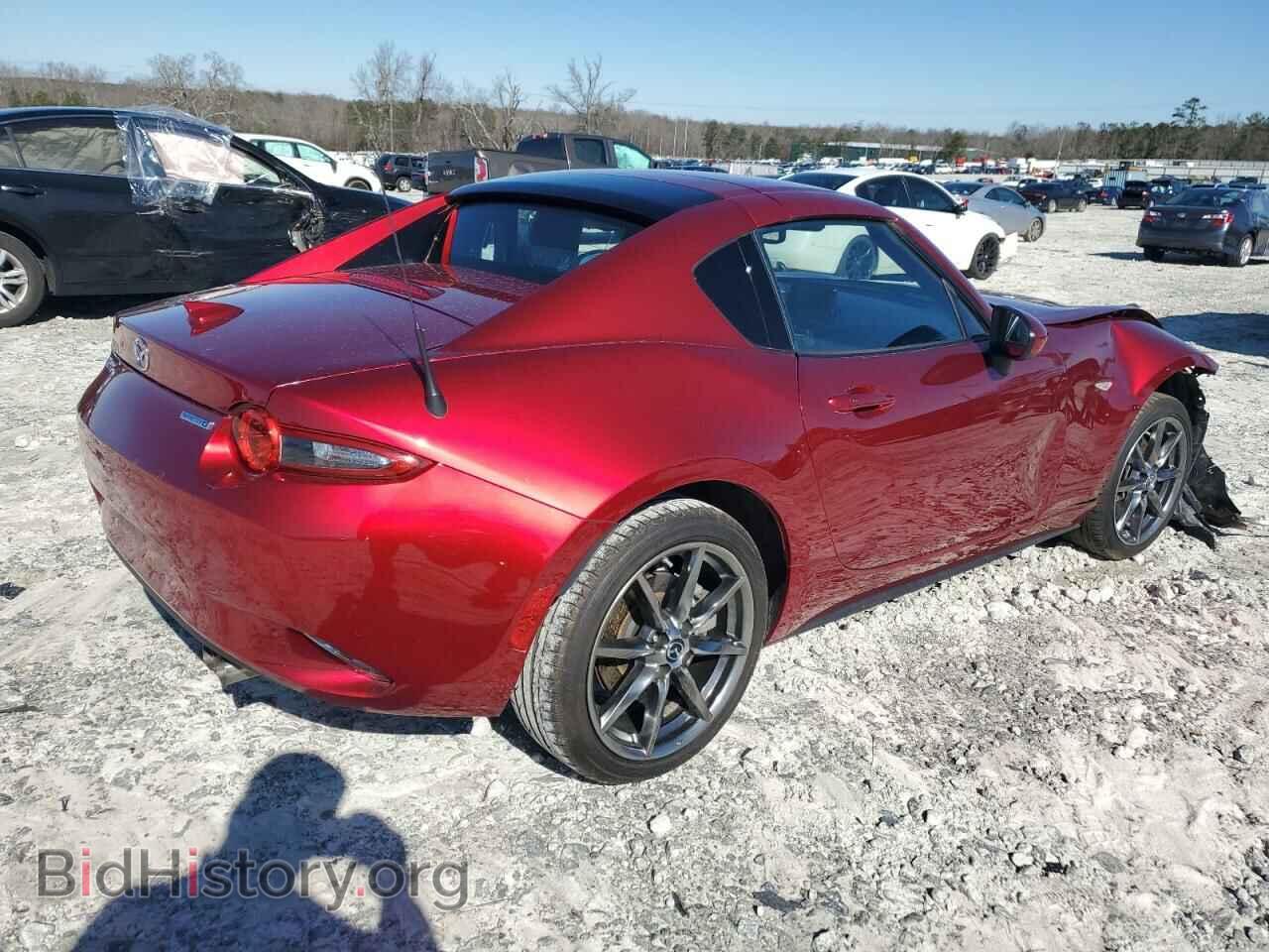 2020 MAZDA MX5 - VIN: JM1NDAM76L0414850 - Фото 3