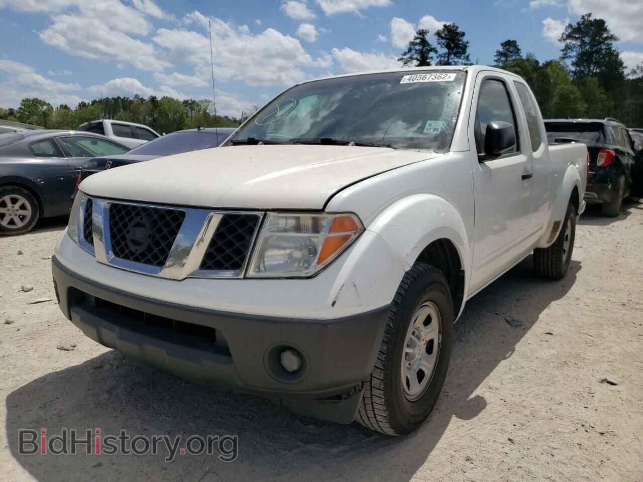 2006 NISSAN FRONTIER - VIN: 1N6BD06T96C451558 - Фото 2
