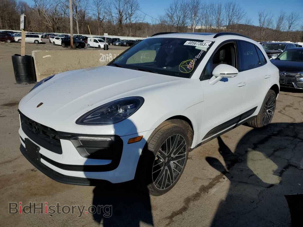 Photo WP1AA2A5XNLB03602 - PORSCHE MACAN 2022