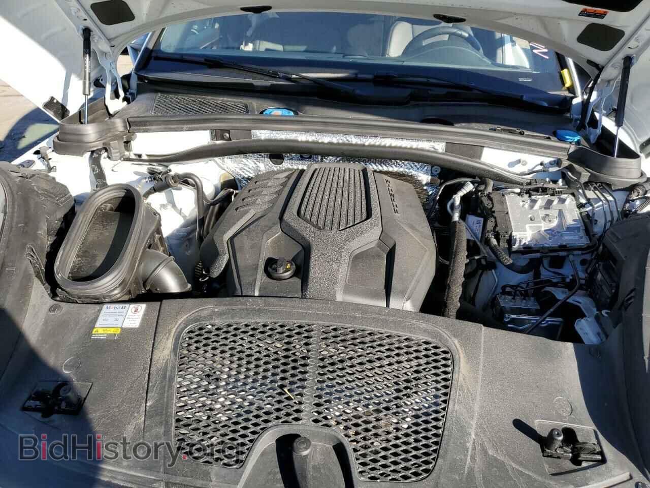 2022 PORSCHE MACAN - VIN: WP1AA2A5XNLB03602 - Фото 12