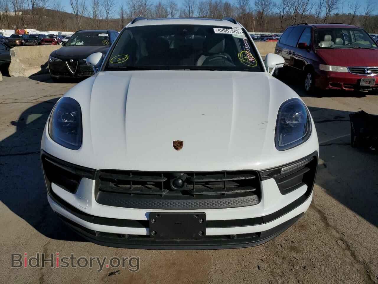 2022 PORSCHE MACAN - VIN: WP1AA2A5XNLB03602 - Фото 5