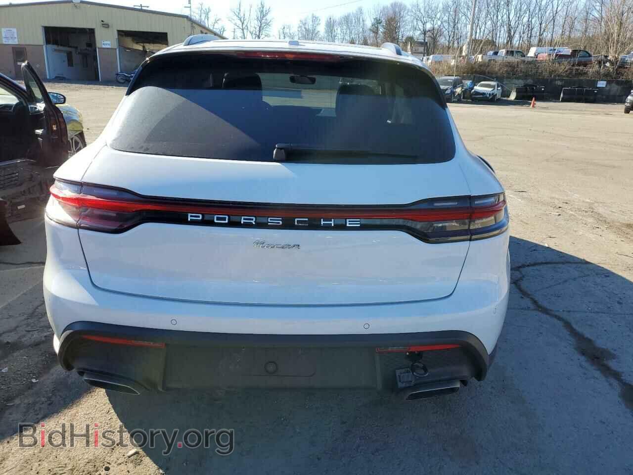 2022 PORSCHE MACAN - VIN: WP1AA2A5XNLB03602 - Фото 6