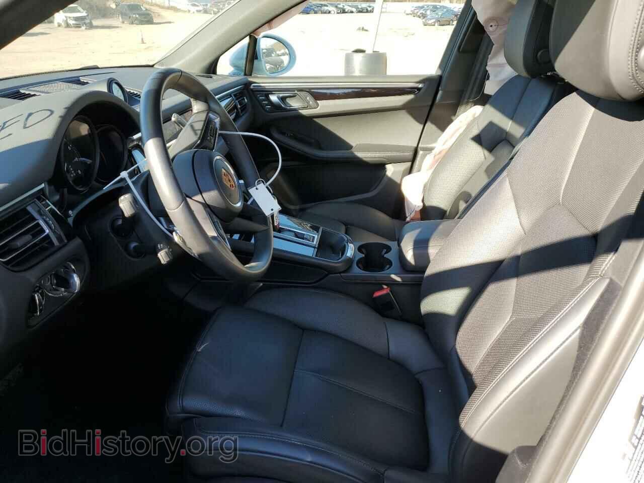 2022 PORSCHE MACAN - VIN: WP1AA2A5XNLB03602 - Фото 7