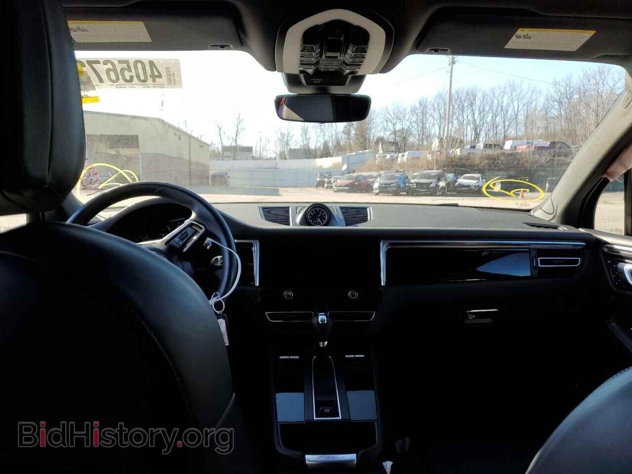 2022 PORSCHE MACAN - VIN: WP1AA2A5XNLB03602 - Фото 8