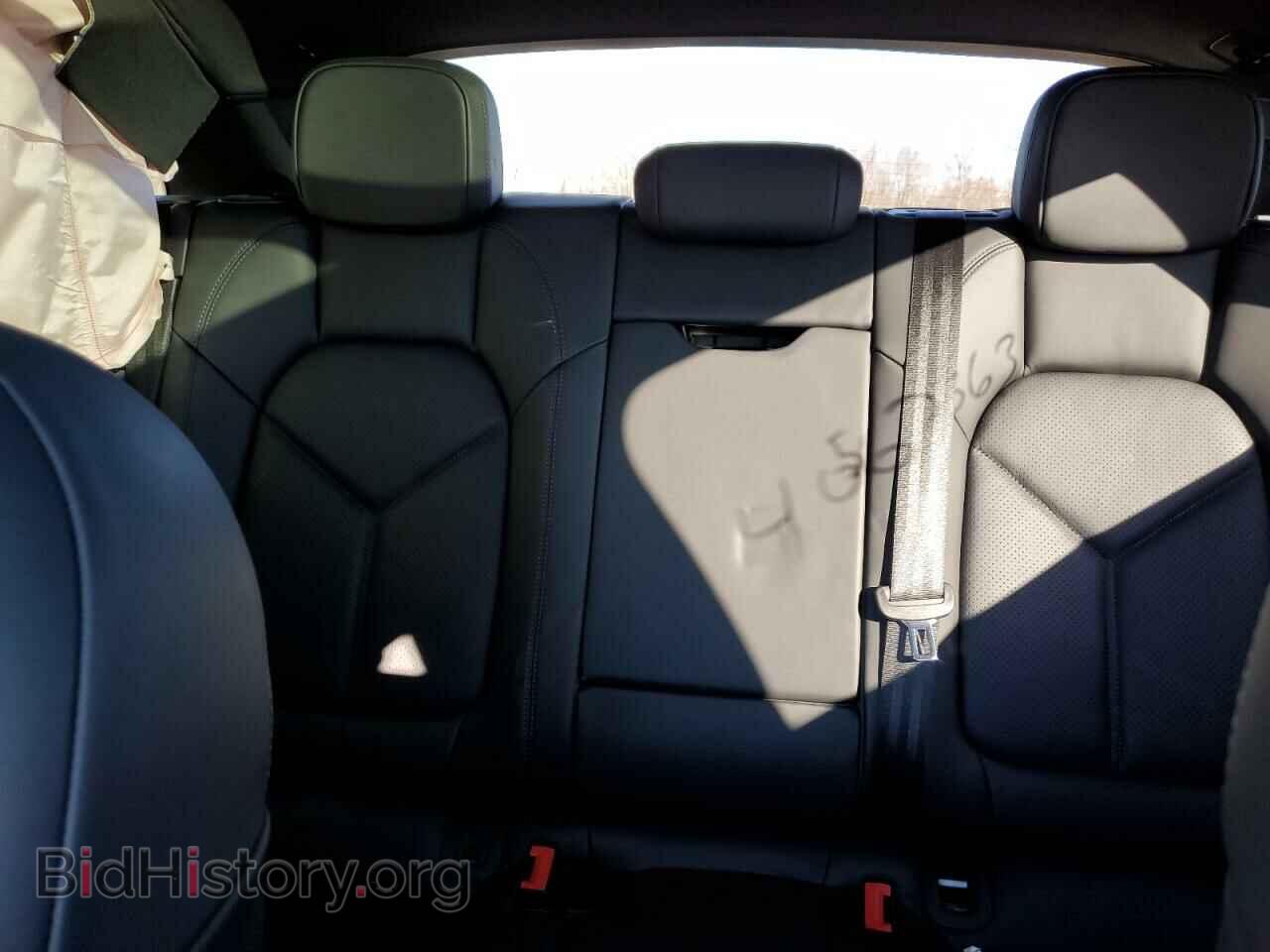 2022 PORSCHE MACAN - VIN: WP1AA2A5XNLB03602 - Фото 10