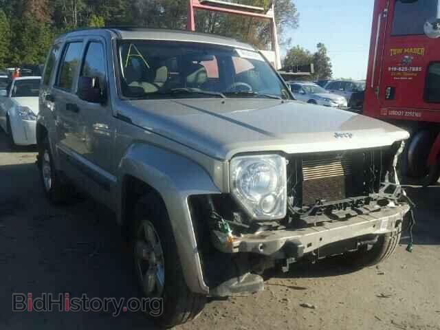 Фотография 1J4PN2GK6AW110126 - JEEP LIBERTY 2010