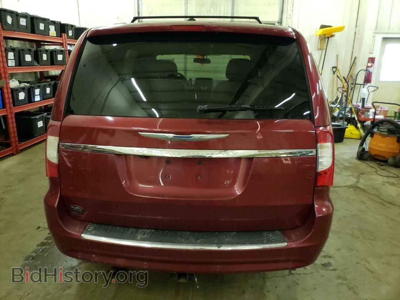 2012 CHRYSLER MINIVAN - VIN: 2C4RC1CG8CR273629 - Фото 6