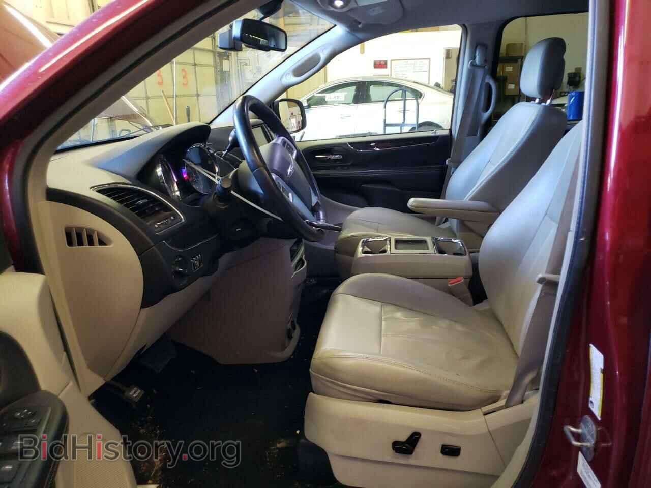 2012 CHRYSLER MINIVAN - VIN: 2C4RC1CG8CR273629 - Фото 7