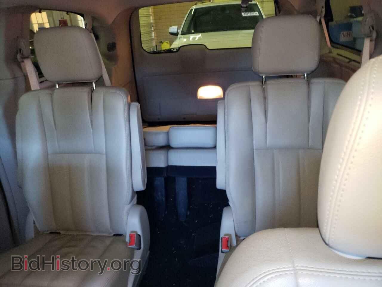 2012 CHRYSLER MINIVAN - VIN: 2C4RC1CG8CR273629 - Фото 10