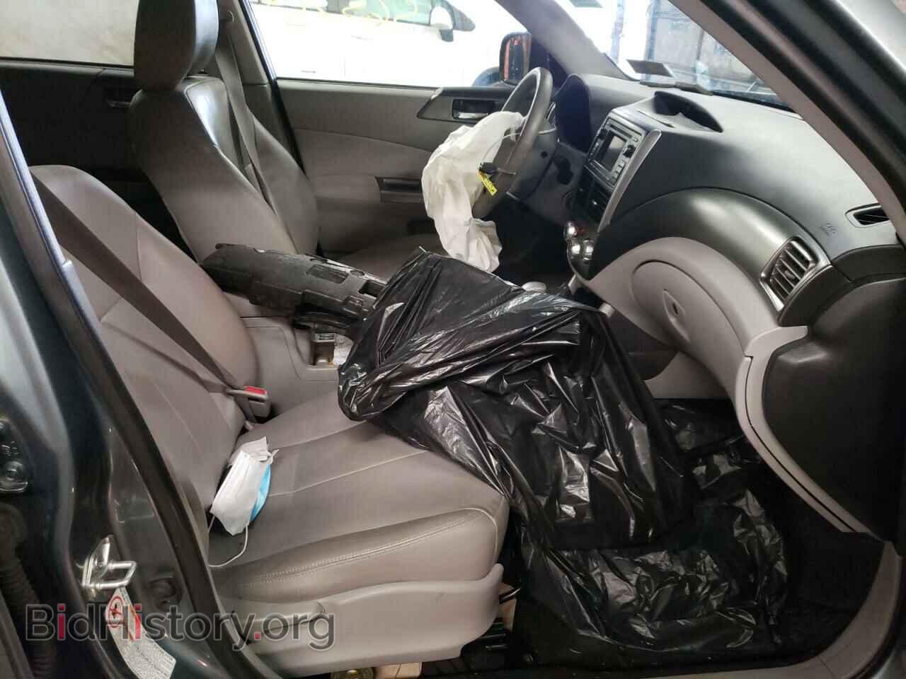 2011 SUBARU FORESTER - VIN: JF2SHAECXBH726853 - Фото 5