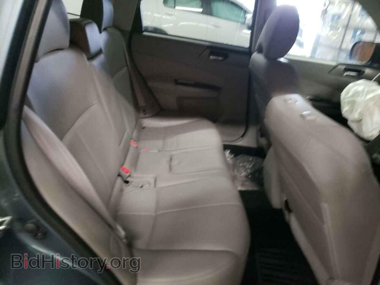 2011 SUBARU FORESTER - VIN: JF2SHAECXBH726853 - Фото 6