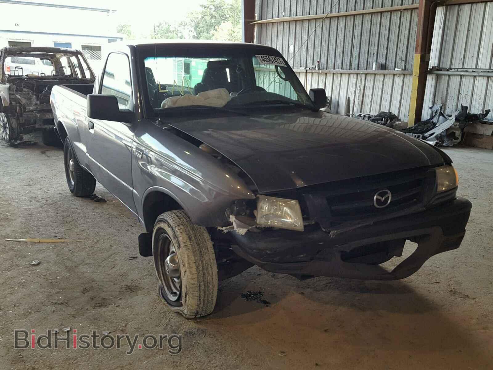 Photo 4F4YR12D36PM00298 - MAZDA B2300 2006