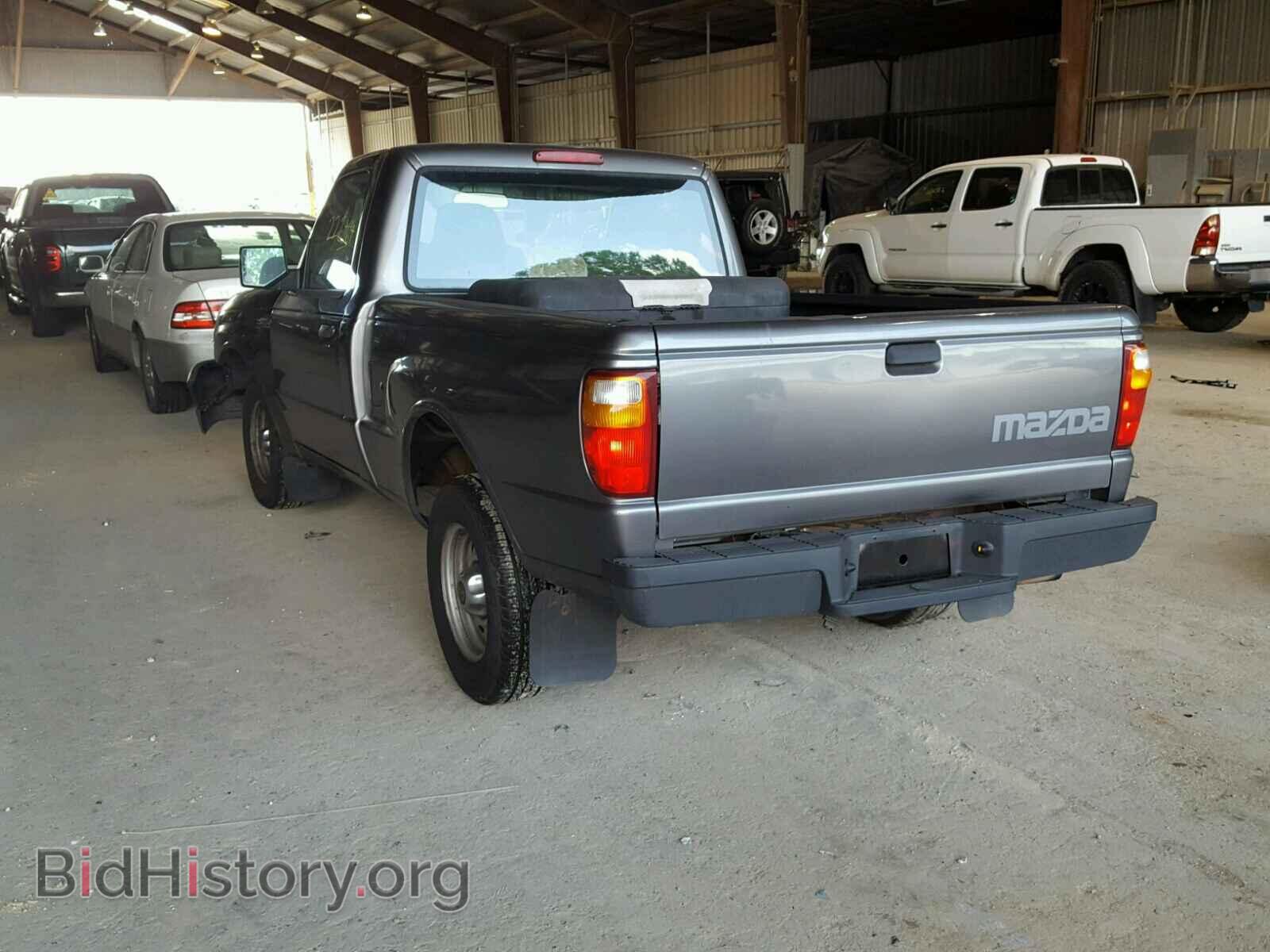 2006 MAZDA B2300 - VIN: 4F4YR12D36PM00298 - Фото 3