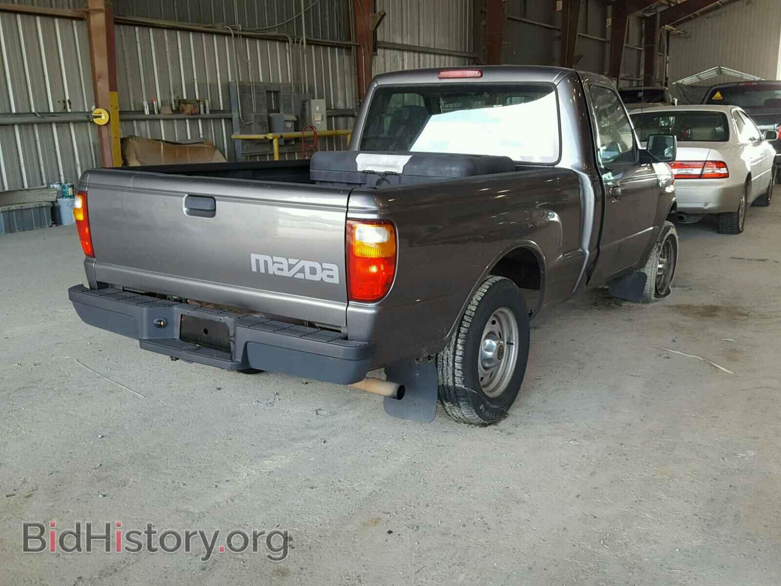2006 MAZDA B2300 - VIN: 4F4YR12D36PM00298 - Фото 4