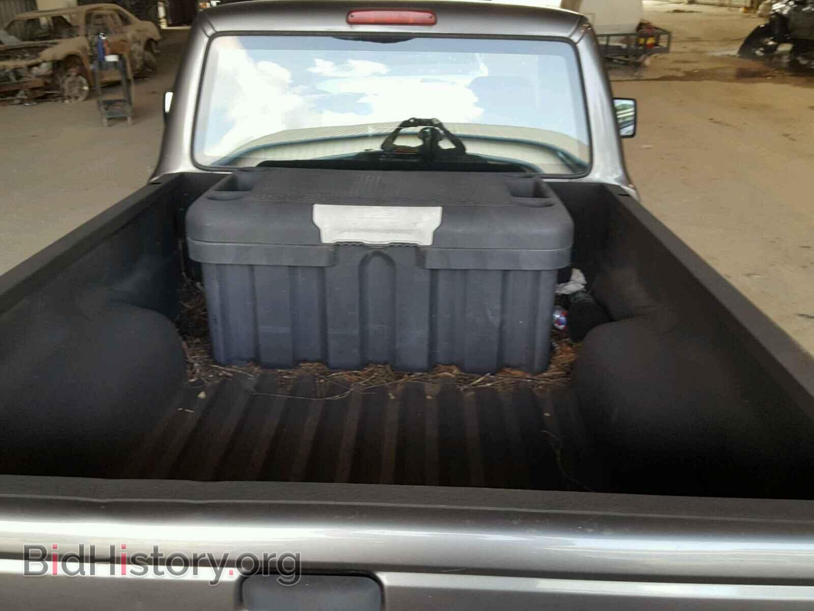 2006 MAZDA B2300 - VIN: 4F4YR12D36PM00298 - Фото 6