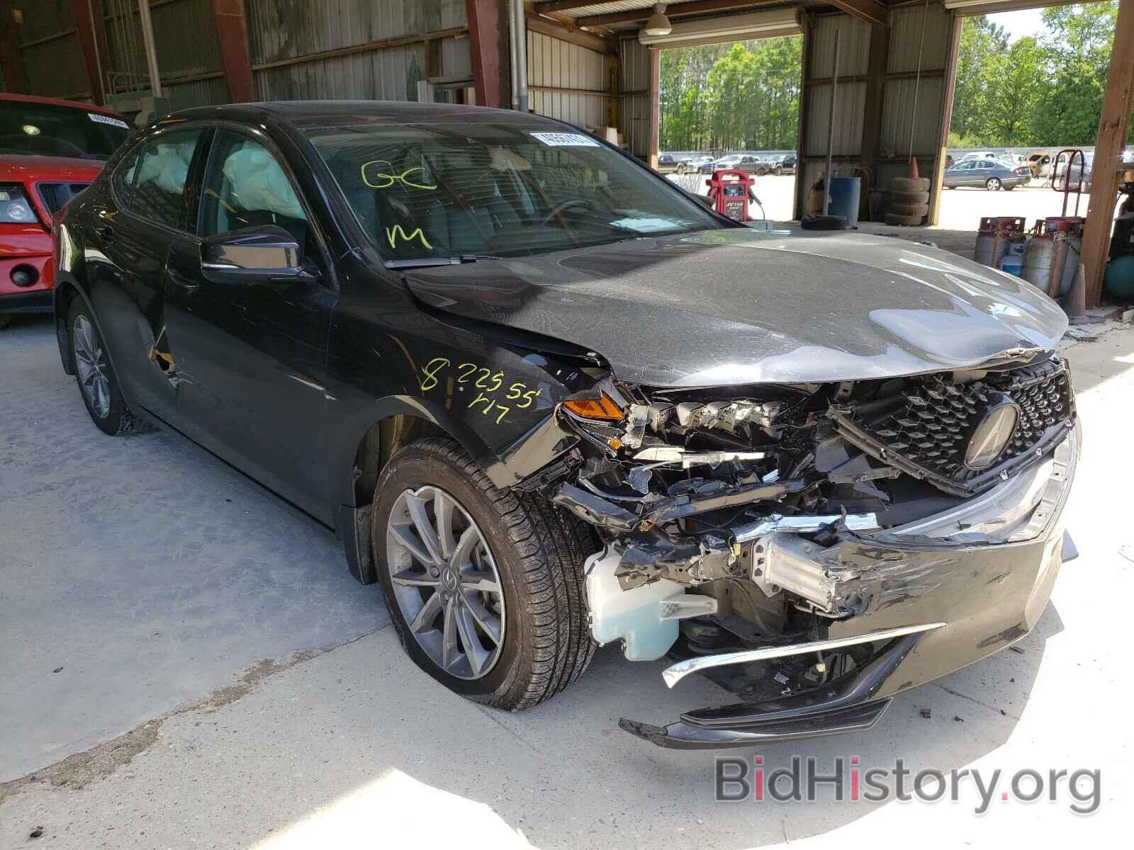 Photo 19UUB1F35JA003069 - ACURA TLX 2018