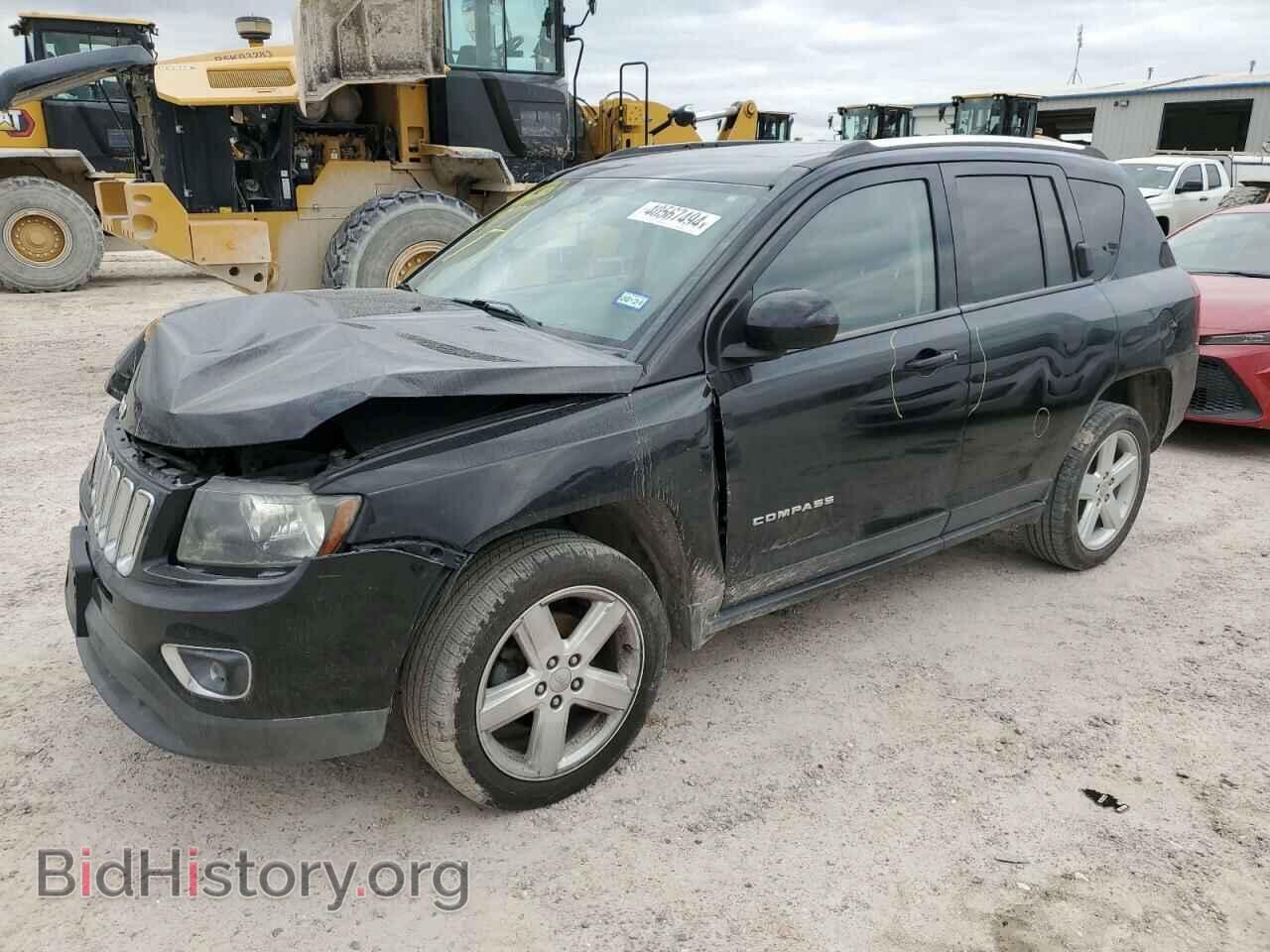 Photo 1C4NJCEA7ED754888 - JEEP COMPASS 2014