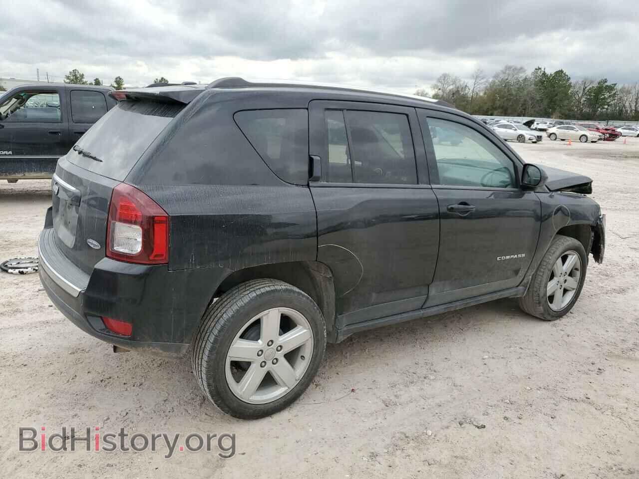 2014 JEEP COMPASS - VIN: 1C4NJCEA7ED754888 - Photo 3