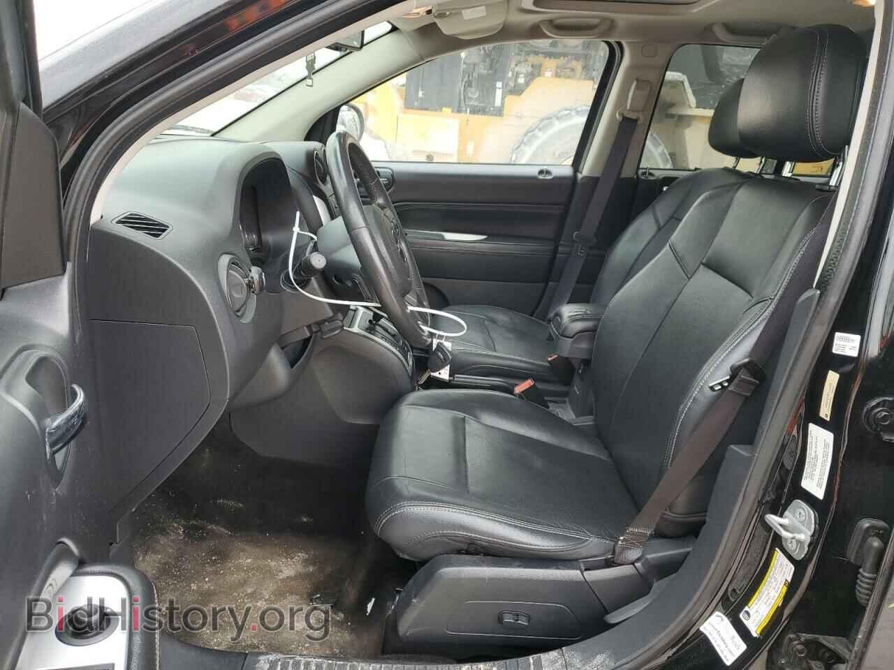 2014 JEEP COMPASS - VIN: 1C4NJCEA7ED754888 - Photo 7
