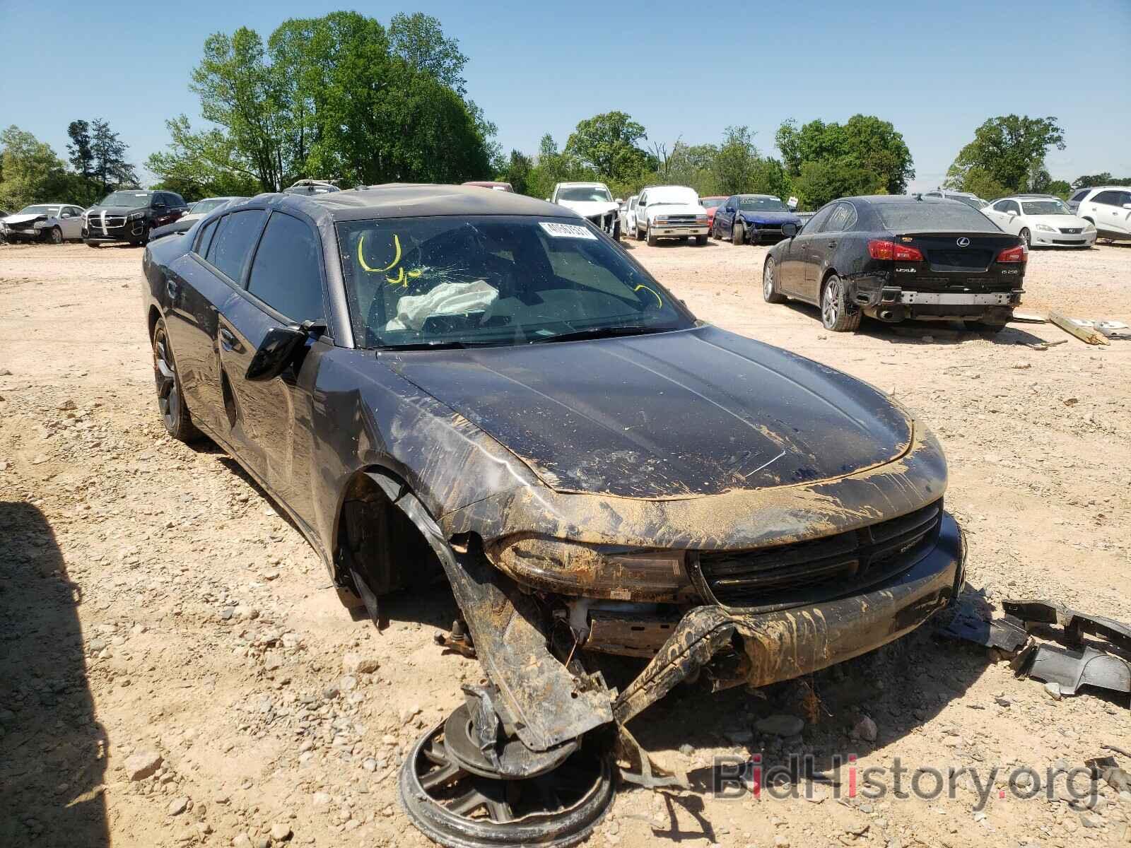 Фотография 2C3CDXBG5MH512797 - DODGE CHARGER 2021