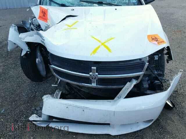 2008 DODGE AVENGER - VIN: 1B3LC56K38N262962 - Фото 7