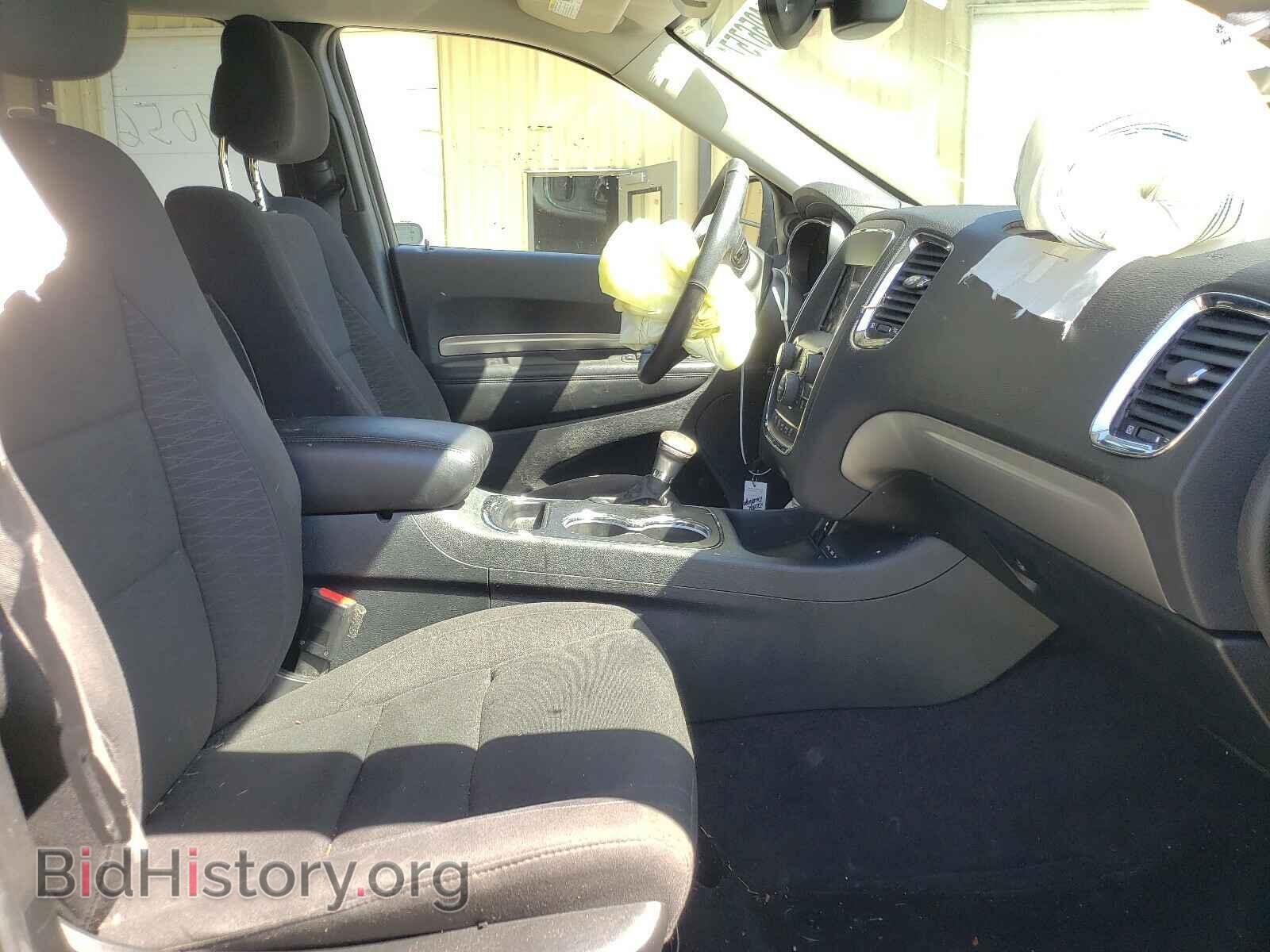 2018 DODGE DURANGO - VIN: 1C4RDJAG3JC292241 - Photo 5
