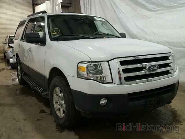 Photo 1FMJU1G55BEF52451 - FORD EXPEDITION 2011